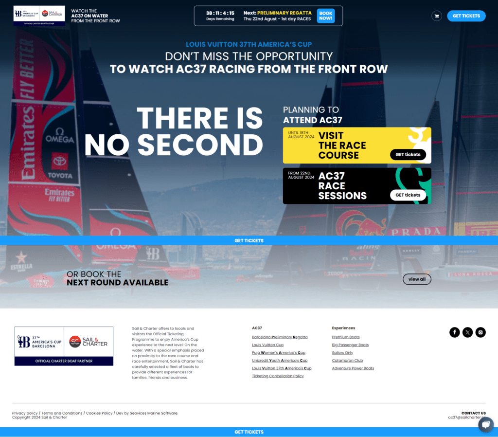 ticketing